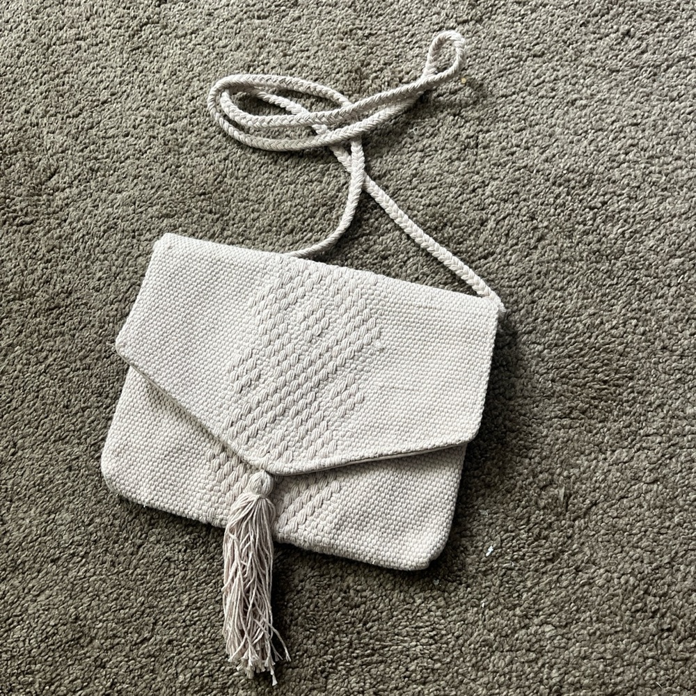 Crossbody bag
